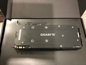 GIGABYTE GeForce® GTX 1070 G1 Gaming 8G - 5