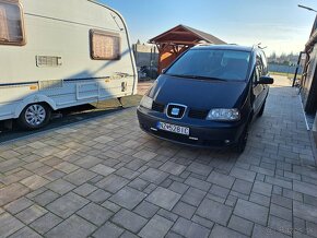 Seat Alhambra 7 miestne - 5