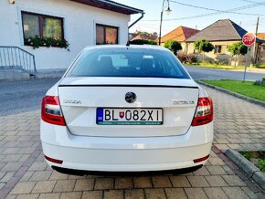 Škoda Octavia 1.5 TSI  Ambition DSG - 5