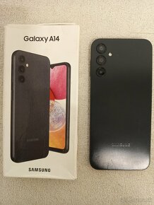 Samsung Galaxy A14 s krabicou - 5