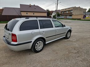 Škoda Octavia 1.9 tdi combi - 5