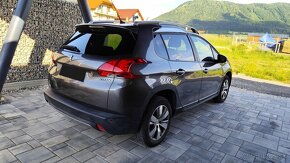 Peugeot 2008 1.2 VTI Style 4/2015 88000km - 5