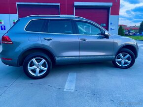 Volkswagen Touareg 4.2 V8 TDI 4X4 Tiptronic(WEBASTO na DO.) - 5