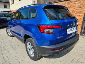 Škoda Karoq 1.6 TDI Style DSG - možný odpočet DPH - 5