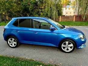 Škoda Fabia III 1.2 TSI 81kw 4 Valec Plná Výbava Garážované - 5