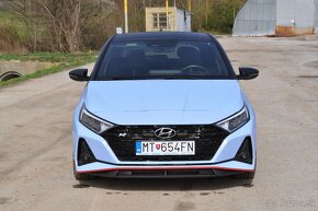 Hyundai i20N Performance 150kw 2022 - 5