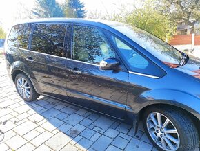 Ford Galaxy 2.0tdci 7 miestne - 5