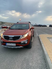 Kia Sportage 2.0 Crdi 4x4 135kw - 5