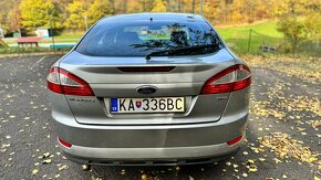 Ford Mondeo 2.0 TDCi - 5