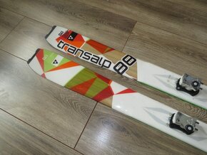 Predam ski-alp FICHER,170 cm,viaz.Dynafit-TECH - 5