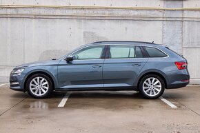 Škoda Superb Combi 2.0 TDI SCR Style DSG - 5