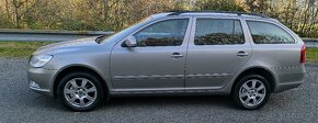 ŠKODA OCTAVIA COMBI 2.0 TDi 103KW, 4x4 SPORTLINE,ŤAŽNÉ,ŤA - 5