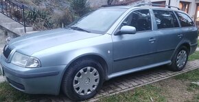 Predám auto zn. Škoda Octavia Combi, 4x4, 1,9 TDI - 5