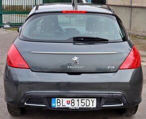 Peugeot 308 1.6 HDi FAP 92k Active - 5