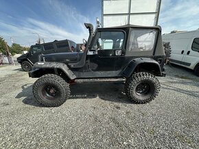 Jeep Wrangler 135kW - 5