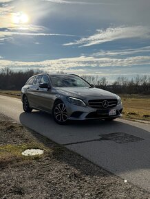 Mercedes-Benz C220d A/T 143KW A9 - 5