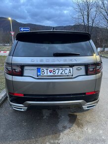 LAND ROVER… DISCOVERY  SPORT…ODPOĆET DPH... - 5