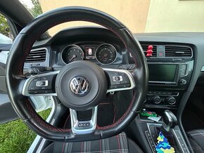 Volkswagen golf 7 gti preformance dsg - 5