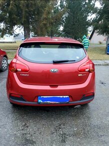 Kia ceed 1.6 crdi JD - 5