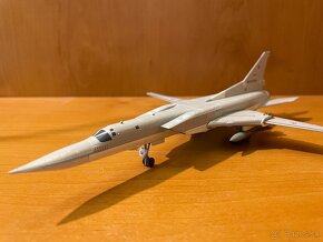 Tu-22 M3 Blackfire - model letadla 1:200 - 5