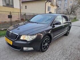 ===Škoda Superb 2.0 TDI CR 170k Elegance DSG=== - 5