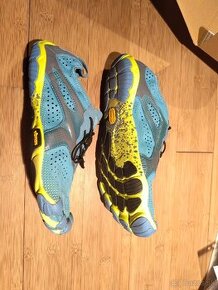 Vibram Fivefingers V-Run EU 44 blue/yellow - 5