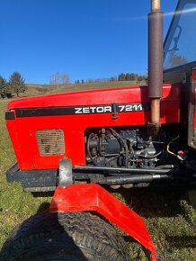 Traktor Zetor 7211 - 5