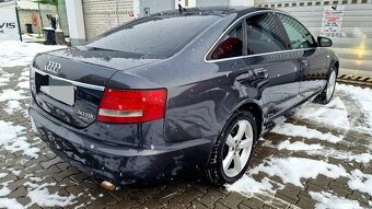 Audi A6 C6 3.0tdi quattro - 5