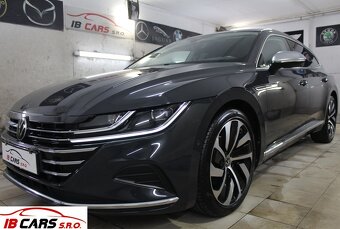 Volkswagen Arteon Shooting Brake 2.0 TDI/110 KW ELEGANCE DSG - 5