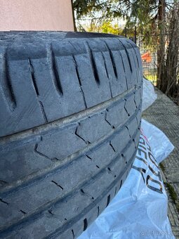 Letne pneumatiky Kumho Ecsta 235/55 zr 17 - 5