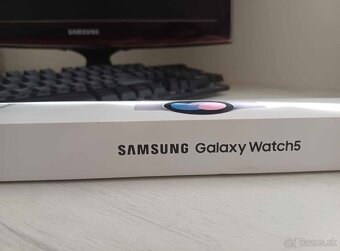 Samsung Galaxy Watch 5, 40mm - 5