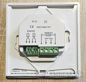 Termostat - 5