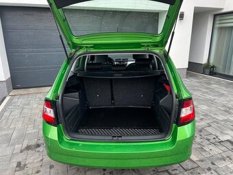 Skoda Fabia 3 Combi 1.4 TDI 77kw Ambition - 5