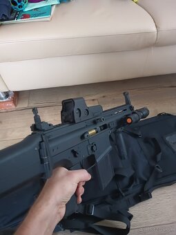 Predam AEG SCAR H 17 (heavy) znacky dboy - 5