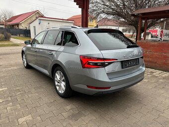 Škoda SUPERB Premium 2020 2.0TDi DSG VIRTUAL/MŔTVY/CANTON - 5