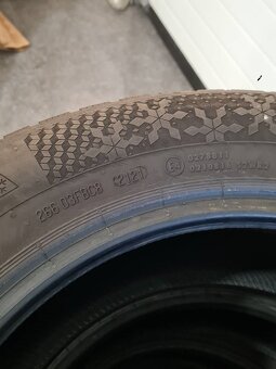 Continental 205/60 R16 92H Zimné pneumatiky. - 5