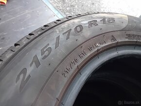 215/70R16 Zimné pneumatiky Pirelli - 5