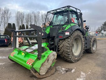 DEUTZ-FAHR 9340 AGROTRON TTV 4X4 - 5