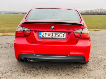 Bmw 330d E90 - 5