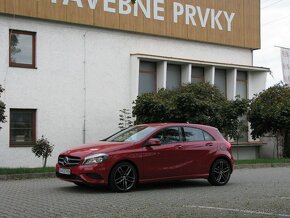 Predám Mercedes A180 - 5