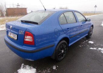 Škoda Octavia 1,6 75KW TOUR benzín manuál 75 kw - 5