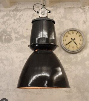 INDUSTRIALNA LAMPA - 5