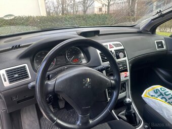 Peugeot 307 sw - 5