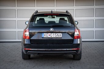 Škoda Octavia 3 Combi FL 1.0 TSI - 5