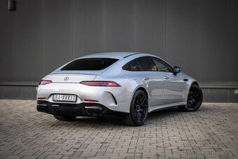 AMG GT 43 4Matic+, SK auto, Servis grátis, Záruka,Vzduch,DPH - 5