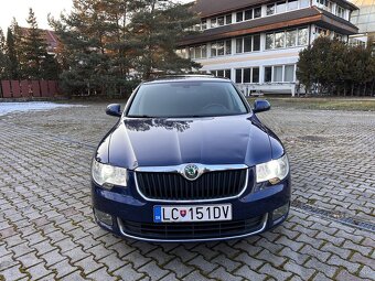 Skoda superb 2.0 TDi 125kw DSG - 5