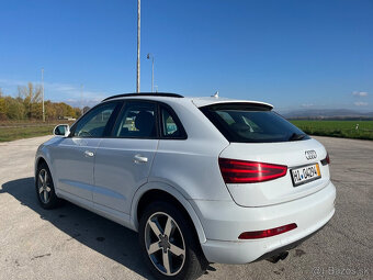 Audi Q3 2.0 TDI ambition sport r.v 2012 bixenon navi - 5