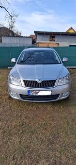 Škoda Octavia combi, 4x4 2.0 TDI CR - 5