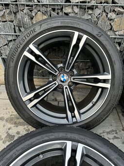 ✅ styling 705M 5x112 r19 dvojrozmer Bmw g30/31 - 5