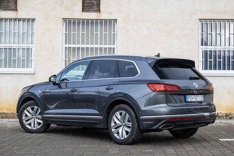 Volkswagen Touareg 3.0 V6 TDI VW - 5